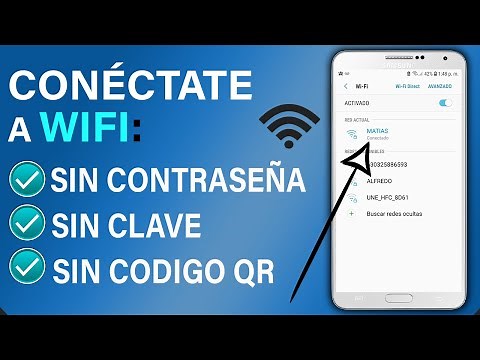 How to connect to Wi-Fi without a password, key, or QR code - Connect your mobile phone