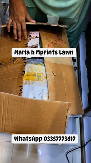 Maria B MPrints Lawn Available at Sharif Collection | Sharif Collection