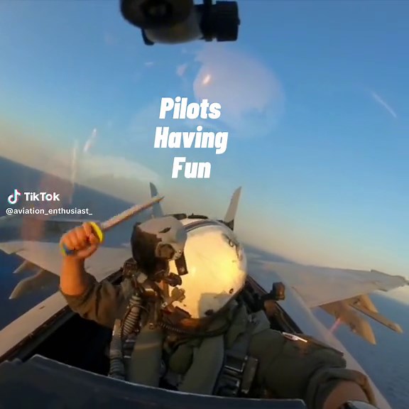 Hilarious USA Navy Pilot TikTok Compilation