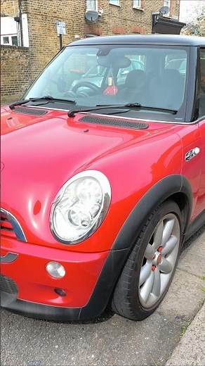 Over 20 Years Since Relaunched 😲😳 Mini Cooper S #mini #cooper #bmw #car #cars Future #Classic