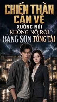 [PHIM TỔNG TÀI] CHIẾN THẦN CẬN VỆ HẠ SƠN HỦY HÔN, BẤT NGỜ KHÔNG MUỐN RỜI XA BĂNG SƠN TỔNG TÀI TẬP 4