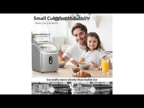 Countertop Ice Cube Maker Review: Is It Worth Buying for Your Home or RV in 2025?