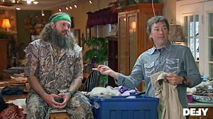 13 reactions · 11 comments | And thus, a Duck Dynasty cornbread baking competition was born. | DEFY TV Network | Facebook