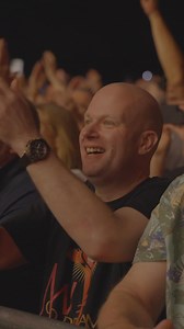 A summer night in Bedford, July 2025 📹 Which track had you singing the loudest? Footage by Trent Barboza | Simple Minds