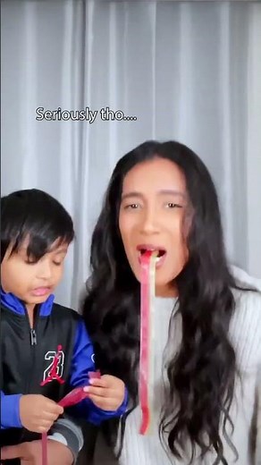 Fruit Roll Up Challenge
