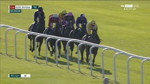 39K views · 985 reactions | It's 1000 British winners for Tom Marquand as Five Towns does it well for William Haggas!  | At The Races | Facebook