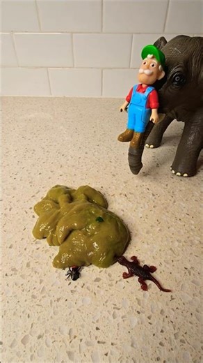 Elephant: Don't take me to the circus 🎪🤹🤡