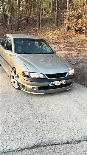 #irmscher #joker #opel #vectra #tuning