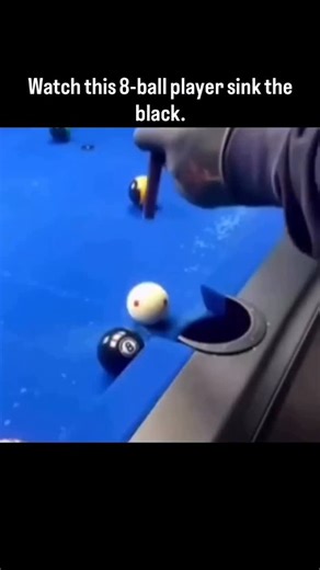 All About Sports | News, Facts, Highlights | In this thrilling moment of the game, all eyes are on the 8-ball player as they line up the decisive shot. With careful precision and... | Instagram