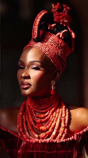 Royal Elegance | Traditional Cultural Attire