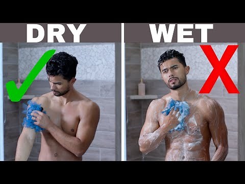 6 Shower Hacks That Will Change How You Shower Forever
