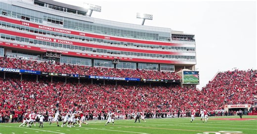 Nebraska spring game will return in 2026 -- just with an earlier date