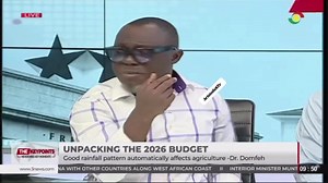 289K views · 4.5K reactions | This is the submission from Prof. Ransford Gyampo that triggered Dr. George Domfeh's attack on him which forced Alfred Ocansey go on commercial break to diffuse the tension. @highlight | Bỳte Sieh Samuel | Facebook