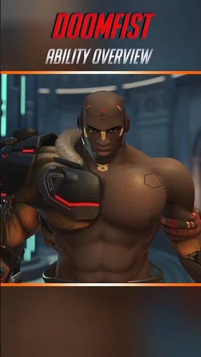 Doomfist | Ability Overview | Overwatch 2