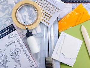 Splitcoaststampers - Tutorials