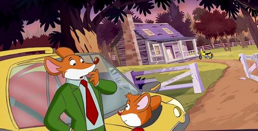 Geronimo Stilton S01 E02