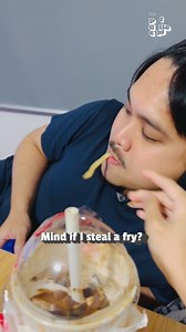 214K views · 272 reactions | Wow, for me? Thanks! 藍 #Fry #Funny #Dogs #Food | Try Not to Laugh | Facebook