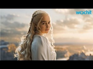 Emilia Clarke Does Game of Thrones Nude Scenes Herself