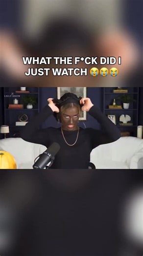 Sid on Instagram: "Lily Gaddis does NOT give af #commentary #lilygaddis #politics"