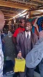 18K views · 146 reactions | Attention Zambians, join the Fund Muliokela campaign. Help president Muliokela raise enough money for the ECZ nomination fee so that he can stand in 2021. If you see him moving in town with his yellow box, drop a K2 in there. At the rate he is going, by 2021 he would have raised the the K75,000 required to file in. | Zambian Landscape | Facebook