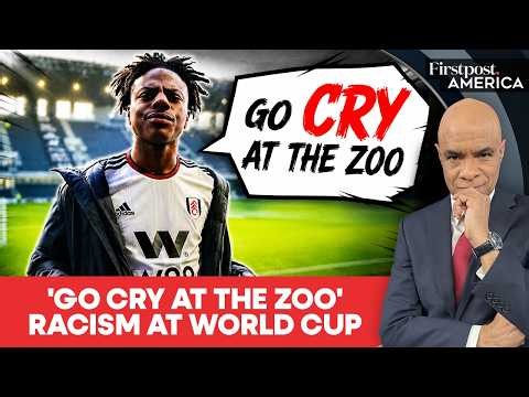 Influencer iShowspeed Faces Racist Abuse | Racism Floods FIFA World Cup | Firstpost America