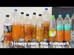 Do not throw Orange Lemon or any citrus fruit peels away - How to make All in one cleaner Bio Enzyme