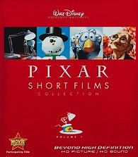 Pixar Short Films Collection: Volume 1 Blu-ray (PIXAR)