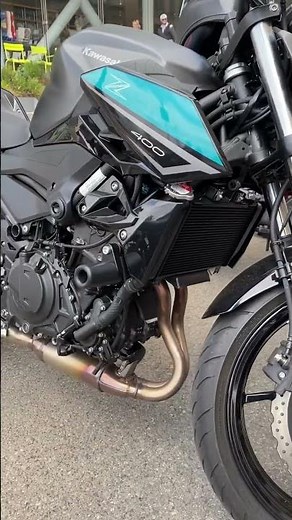 Kawasaki Z400