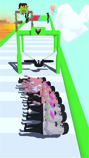 Corpse stack lvl-223 gameplay #shorts