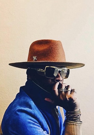 Rahsaan Patterson Concert & Tour History (Updated for 2026) | Concert Archives