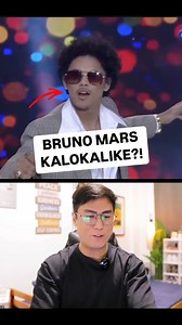 Kaboses ba?! Bruno Mars of Cebu joined Kalokalike on Showtime! Galing mo Kent Randale S. Villarba! Kuhang kuha lalo na ang boses. CTTO: @Kentcoustics! | Nephi Axe