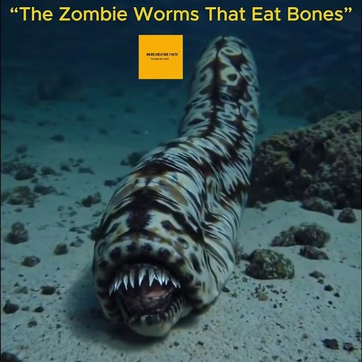The Terrifying Creatures Hiding in the Deep Ocean