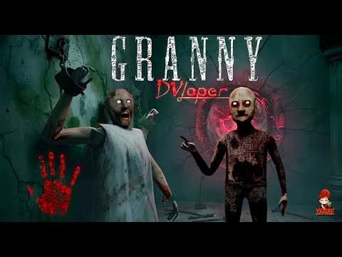 😱🔥Granny Grandpa robot vs me Granny Legacy 10pm #granny #shortslive