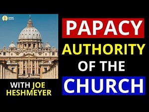 Protestant vs Catholic (on What is the Church and Authority)