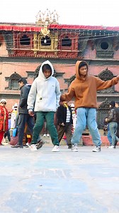 Nepal Deuces Dance by Aayush and Abhay