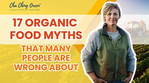 17 Organic Food Myths That Many People Are Wrong About #organic #organicfood #organicfarming