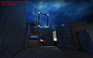 L4D Survival Map - Wetwork file - Left 4 Dead