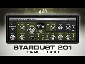 Stardust 201 🌠 | Cherry Audio