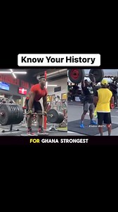 7K views · 155 reactions | Continuation Of Ghana’s Strongest Journey Past Winners #GhanasStrongest #bodybuilding | Ghana's Strongest | Facebook