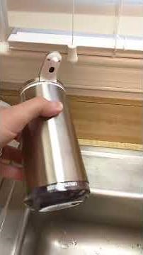 New Simplehuman Foam Soap Dispenser Wont Pump-SOLUTION IN DESCRIPTION
