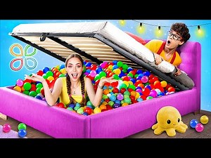 お家に一日遊園地を作るよ！