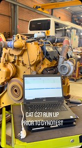 4.2K views · 4.4K reactions | CAT C27 RUN UP #cat #detroit #cummins #dieselpower #wamackmuster #dieseltrucks #engine #dieselpower #trucking #mining #agriculture #dustndiesel #generaldieselservices #2stroke #kenworth #civil #haulage #trending #caterpillar #c15 #freightliner #westernstar #enginerebuilds #diagnostics #trucks #heavywrenching #diesel | General Diesel Services | Facebook