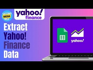 How To Extract Data From Yahoo Finance | Easy Guide | 2024