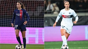 OL - PSG : L'ambition d'Eva Gaetino et Jackie Groenen avant la demi-finale de l'UEFA Ligue des champions féminine