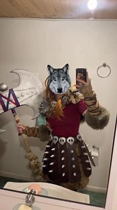 #astrid #httyd #howtotrainyourdragon #astridcosplay #astridhofferson #httydcosplay #hiccuphaddock #cosplaychile