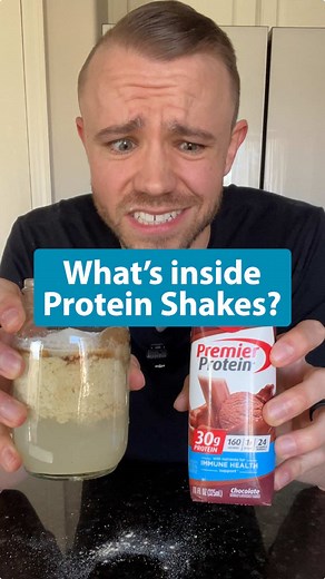 What’s Really in Premier Protein Shakes Explained