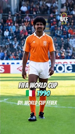 The EVOLUTION of Frank Rijkaard 9