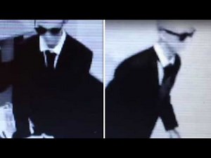 Men in Black EXPOSED: Real Footage and Unsolved Mysteries