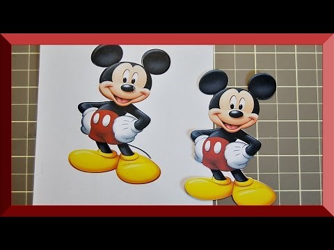 How to Cut & Print images using Paint.net and the Cricut Explore - Tutorial