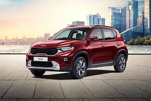 Kia Sonet 2020-2024 Colours - Check Kia Sonet 2020-2024 Colour Options Available